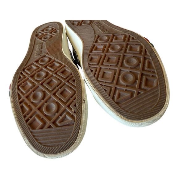 Pro Keds Classic Royal Lo Floral Print Shoes Mens size 9 Retro - Picture 11 of 11